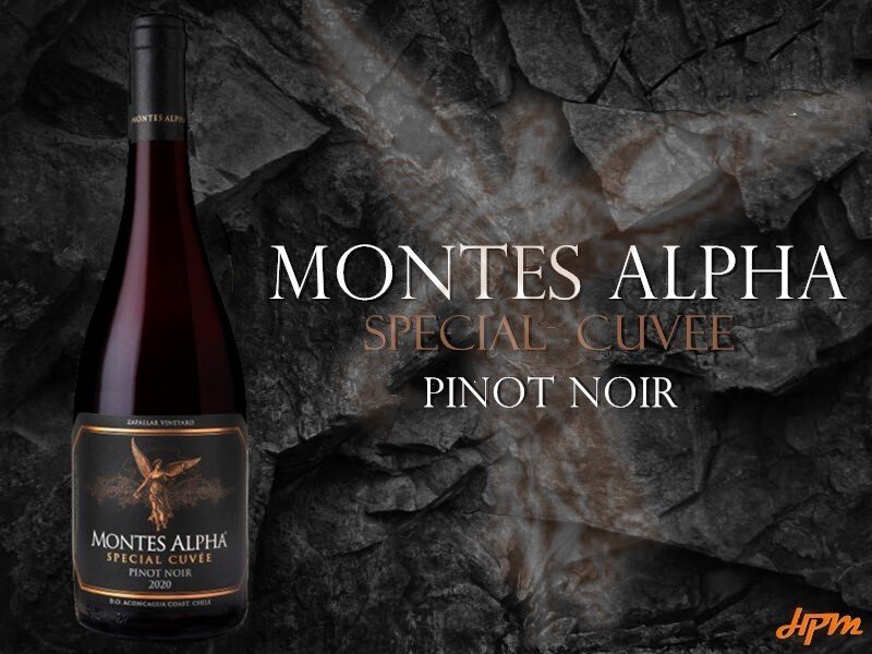 Montes Alpha Special Cuvee Pinot Noir 750ml