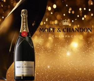 MOET & CHANDON Brut Imperial Champagne 750ml
