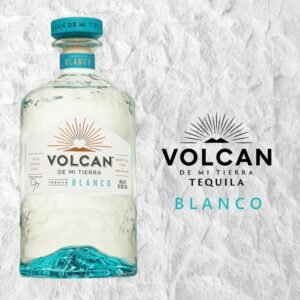 Volcan De Mi Tierra Blanco Tequila 750ml