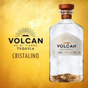 Volcan De Mi Tierra Cristalino Tequila 750ml
