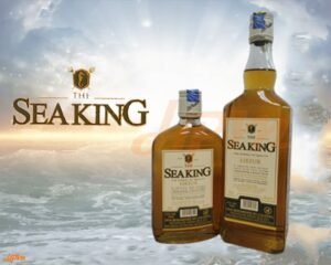 Sea King Likeur (350/700ml)