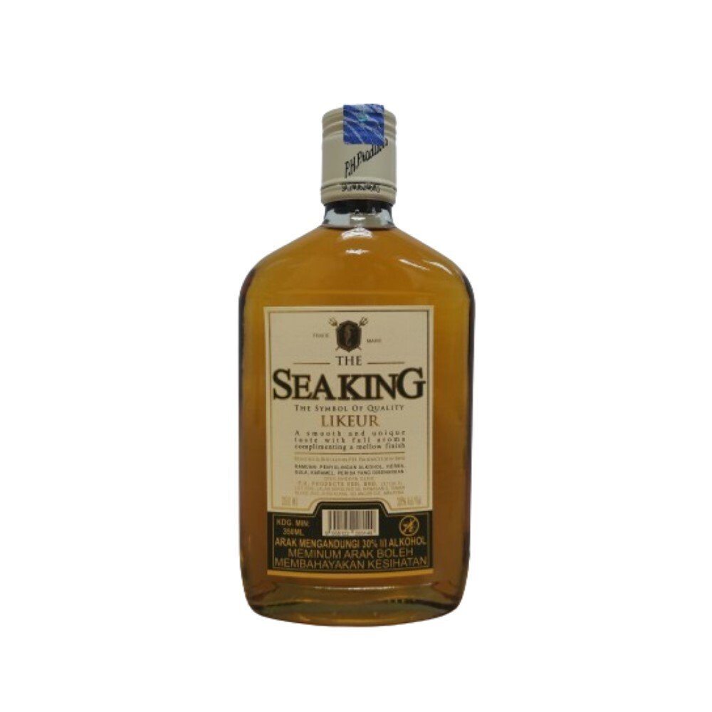Sea King Likeur (350/700ml) - Image 2