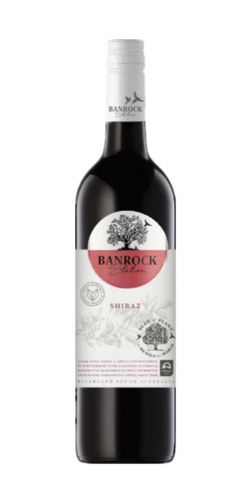 Banrock Station Wines (Cabernet Merlot/Shiraz Cabernet/Shiraz/Crimson Cabernet) 750ml - Image 5