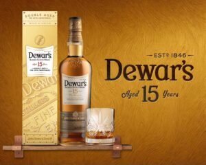 Dewar's 15 Year Old Blended Scotch Whisky