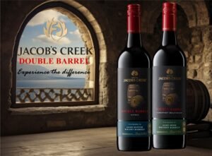 Jacob's Creek Double Barrel Wine Selection 750ml