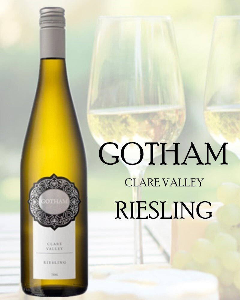 Gotham Wines Clare Valley Riesling 750ml