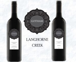 GOTHAM WINES LANGHORNE CREEK (CABERNET SAUVIGNON/ SHIRAZ) 750ML