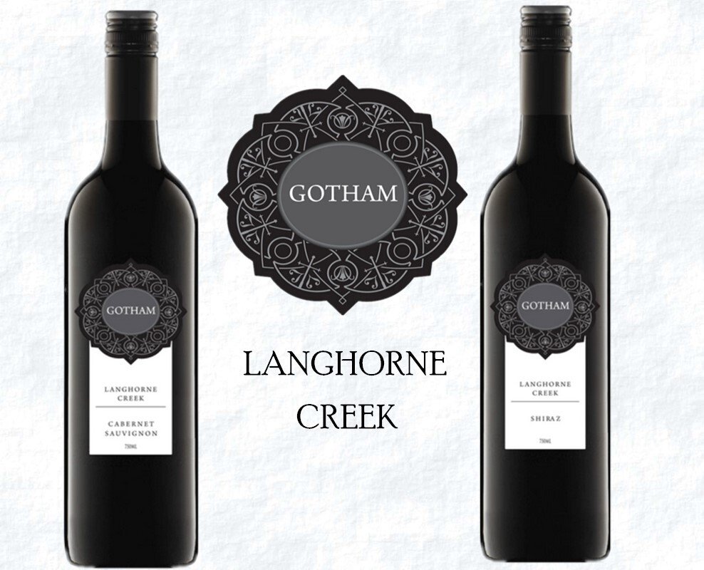 GOTHAM WINES LANGHORNE CREEK (CABERNET SAUVIGNON/ SHIRAZ) 750ML