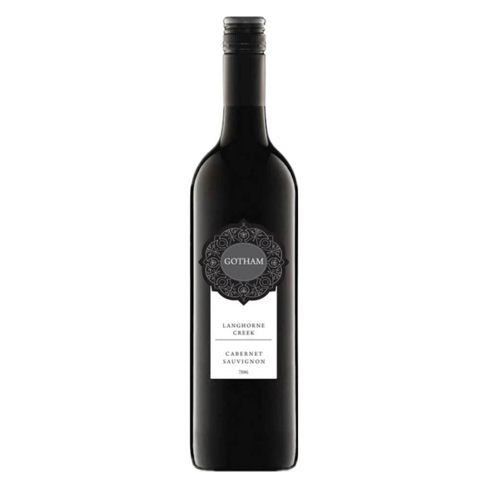 GOTHAM WINES LANGHORNE CREEK (CABERNET SAUVIGNON/ SHIRAZ) 750ML - Image 4