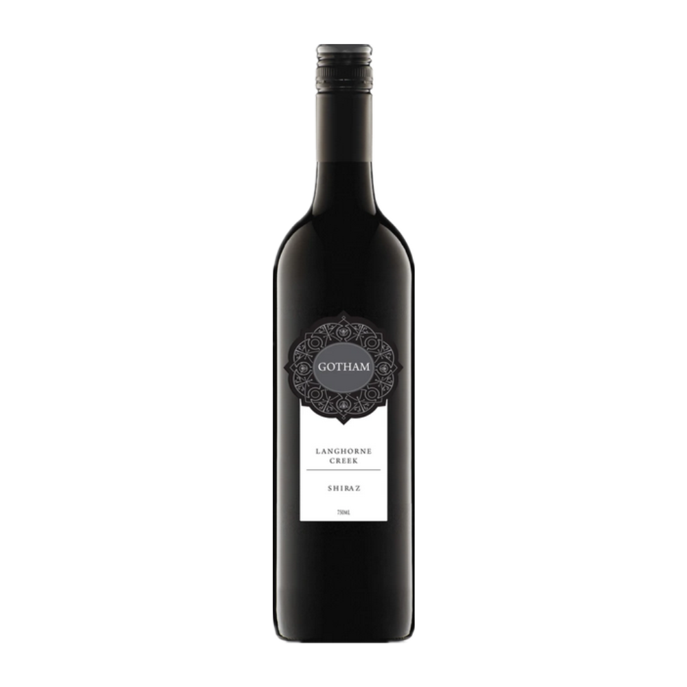 GOTHAM WINES LANGHORNE CREEK (CABERNET SAUVIGNON/ SHIRAZ) 750ML - Image 5
