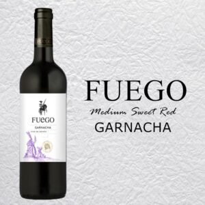 Fuego Garnacha Red Wine 750ml