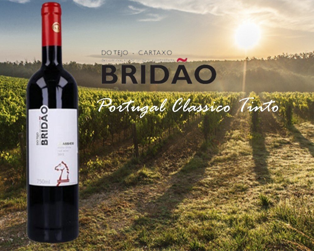 Bridao Classico Tinto Red 750ml