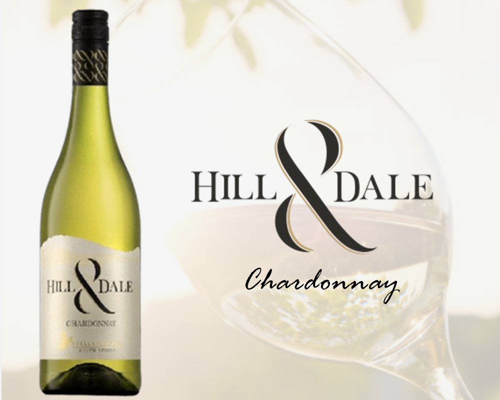 Hill & Dale Chardonnay 750ml