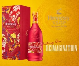 Hennessy VSOP x Shuting Qiu Ltd Edition 2025