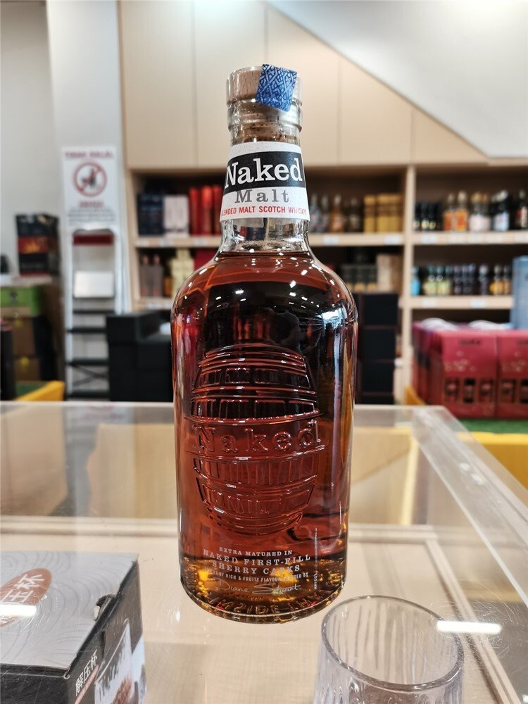 The Famous Grouse Whisky Selection(The Famous Grouse/Sherry Cask Finish/Naked Malt) 700ml - Image 4