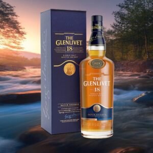 The Glenlivet 18 Yr Single Malt Whisky 700ml