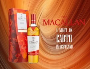 The Macallan A Night On Earth in Scotland Single Malt Scotch Whisky 700ml