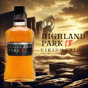 Highland Park Viking Pride 18 Yr Old Single Malt Whisky 700ml