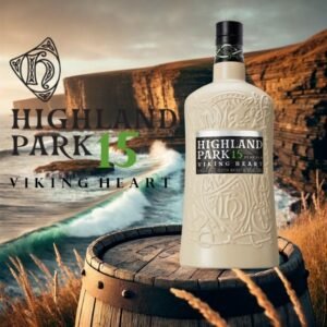 Highland Park Viking Heart 15 Year Old Single Malt Scotch Whisky 700ml