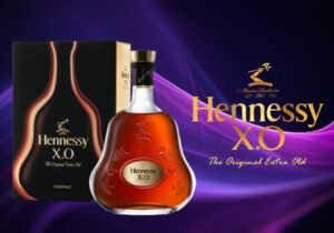 Hennessy XO Cognac 700ml (2025 New Look)
