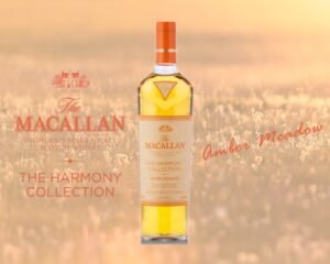 🥃 The Macallan Harmony Collection – Amber Meadow (Limited Edition) 700ml