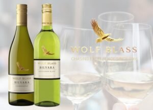 Wolf Blass White Wines (Chardonnay/ Sauvignon Blanc) 750ml