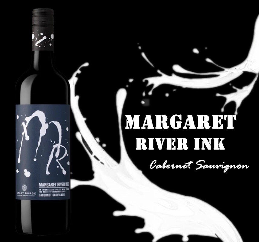 Grant Burge Margaret River Ink Cabernet Sauvignon 750ml