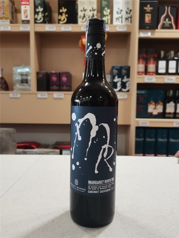 Grant Burge Margaret River Ink Cabernet Sauvignon 750ml - Image 2