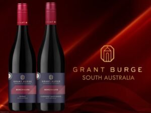 Grant Burge Benchmark Red Wines (Cabernet Sauvignon/Shiraz) 750ml