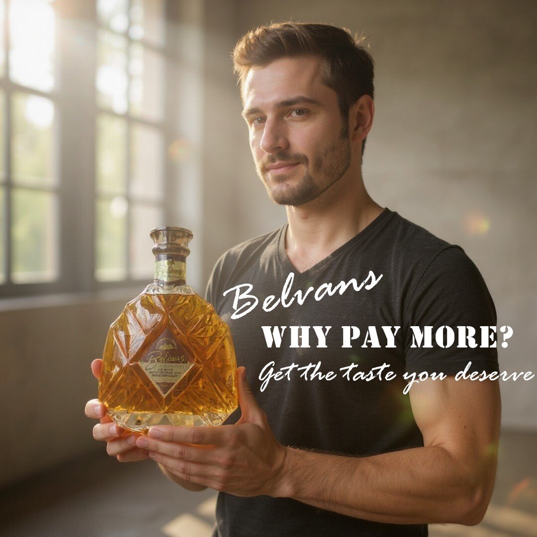 Belvans Blended Whisky 700ml - Image 2