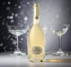 Santero Moscato D' Asti DOCG 750ml