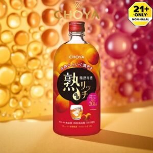 Choya Gokujuku Umeshu Juku Rich – Japan’s Finest Plum Wine 720ml