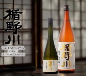 Tatenokawa Junmai Daiginjo 720ml/ 1.8L