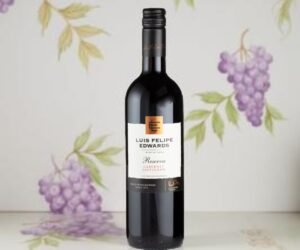 Luis Felipe Edwards Reserva Cabernet Sauvignon 375ml