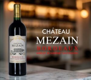 Chateau Mezain Bordeaux 750ml