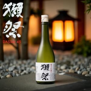 Dassai 45 Junmai Daiginjo Sake 720ml