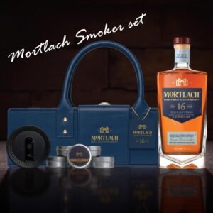 Mortlach 16Y Single Malt Scotch Whisky Infusion Set