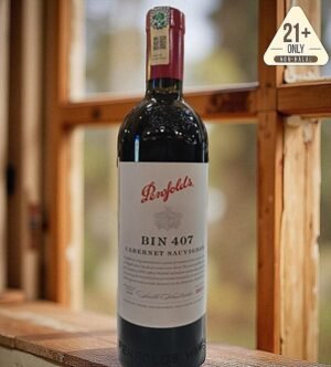 Penfolds BIN 407 Cabernet Sauvignon 750ml