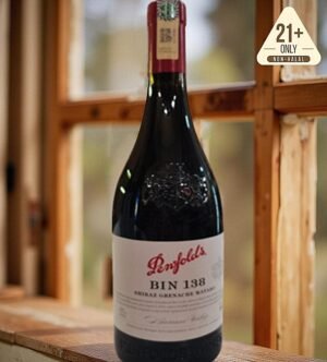 Penfolds BIN 138 Grenache Shiraz Mataro 750ml