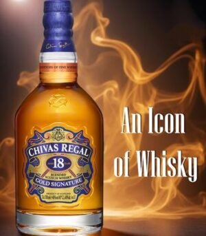 Chivas Regal 18 Yr Blended Scotch Whiky