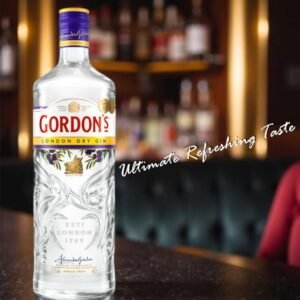 Gordon's London Dry Gin 700ml