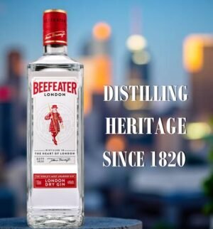 Beefeater London Dry Gin 750ml