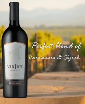 Vertisquero Vertice Valle De Apalta Blend 750ml