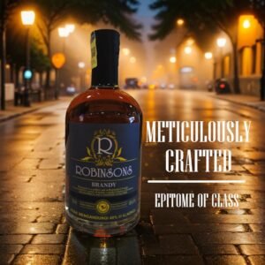 Robinsons Brandy 700ml
