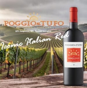 Tommasi Poggio Al Tufo Rompicollo 750ml