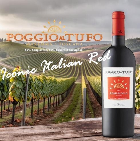 Tommasi Poggio Al Tufo Rompicollo 750ml