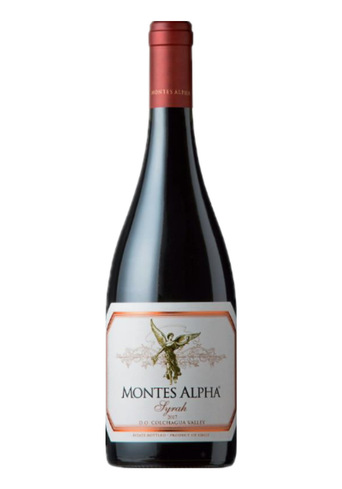 Montes Alpha Red Wines (Cabernet Sauvignon/Carmenere/Merlot/Malbec/Syrah/Pinot Noir) 750ml - Image 8
