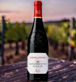 Barton & Guestier Chateauneuf-Du-Pape 750ml