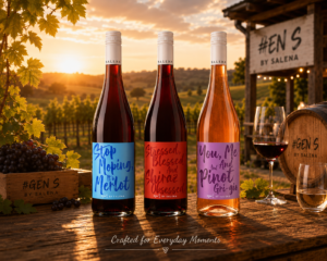 #Gen S Australia Wines (Merlot/Shiraz/Pinot Griogio) 750ml