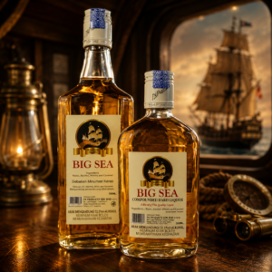 Big Sea Hard Liquor